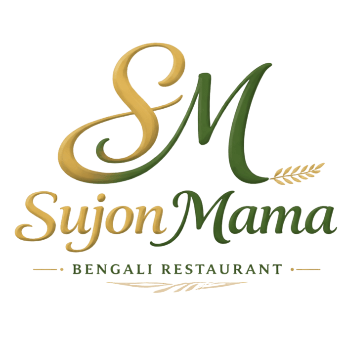 Sujon Mama Logo
